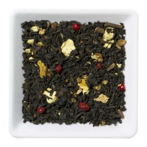 Masala Chai Aromatisierte Schwarztee-/Gewürzmischung